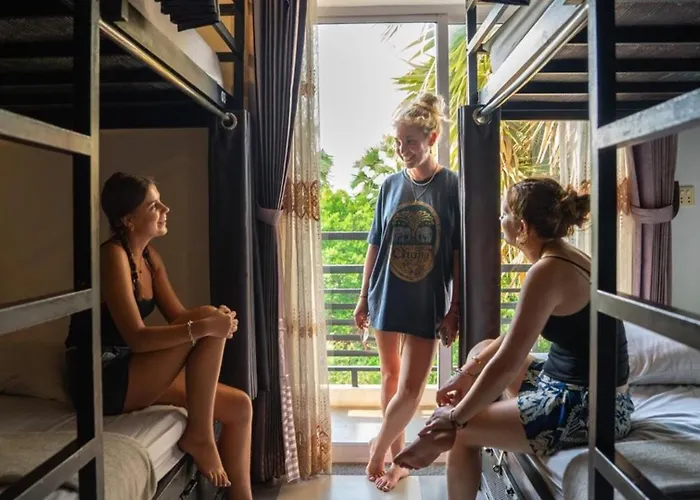 Mad Monkey Siem ReapHostel