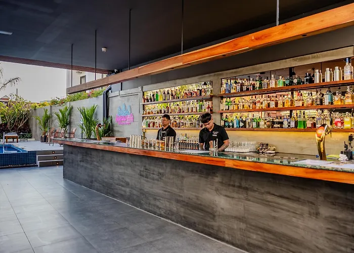 Onederz Siem ReapHostel